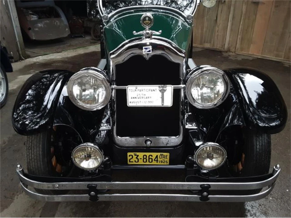1925 Buick Standard Six & Master Six - Image 10 of 10
