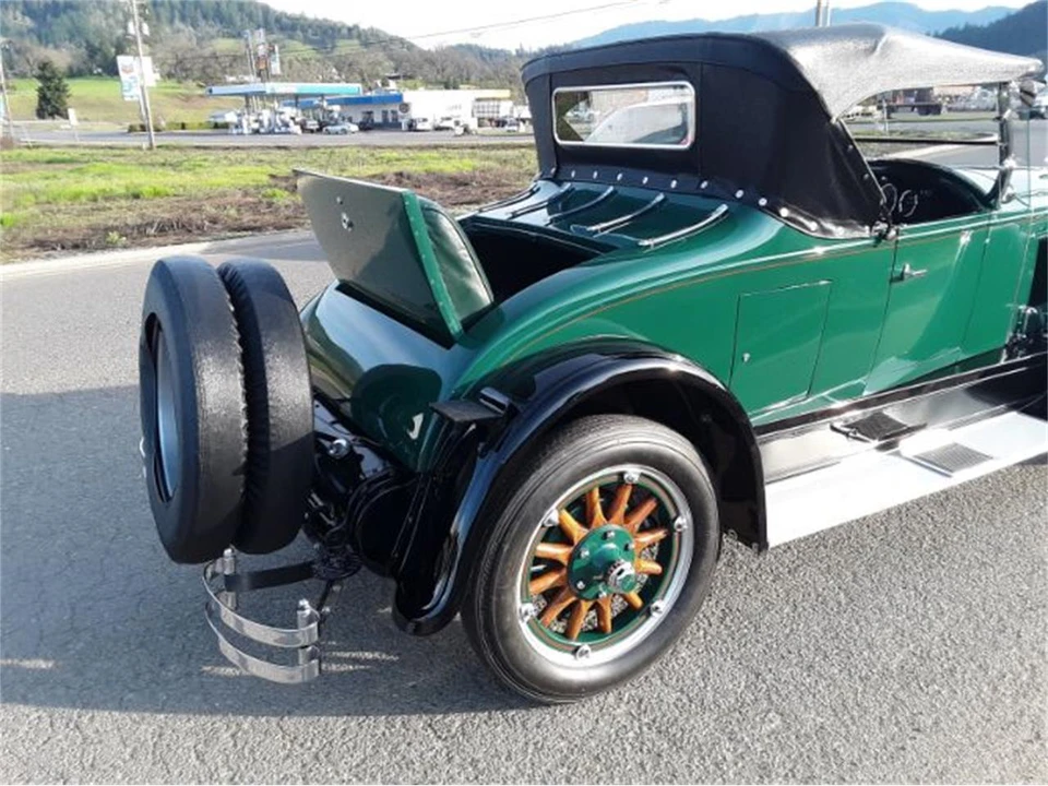 1925 Buick Standard Six & Master Six - Image 7 of 10