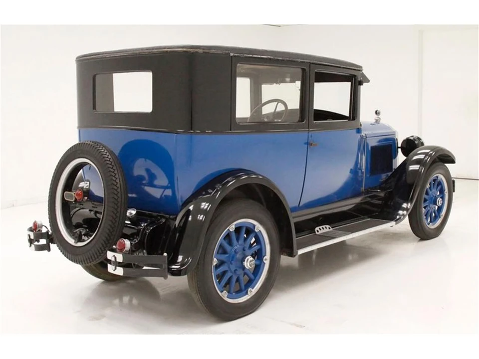 1925 Buick Standard Six & Master Six - Image 4 of 31