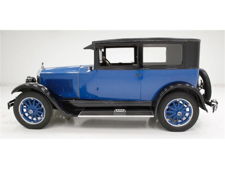 1925 Buick Standard Six & Master Six - Image 2 of 31