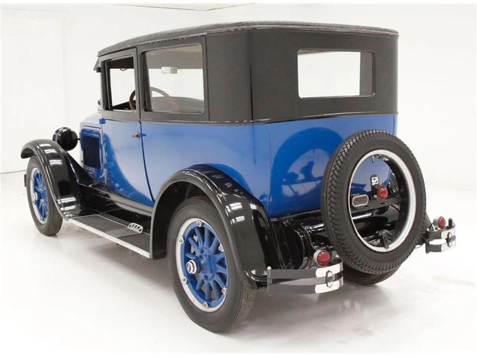 1925 Buick Standard Six & Master Six - Image 3 of 31