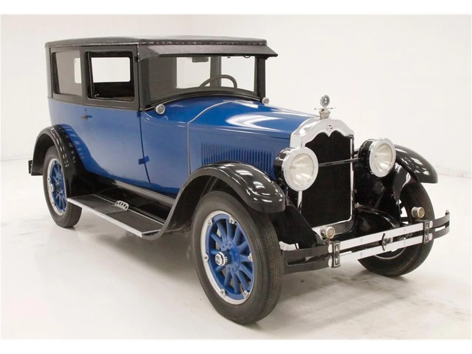 1925 Buick Standard Six & Master Six - Image 6 of 31