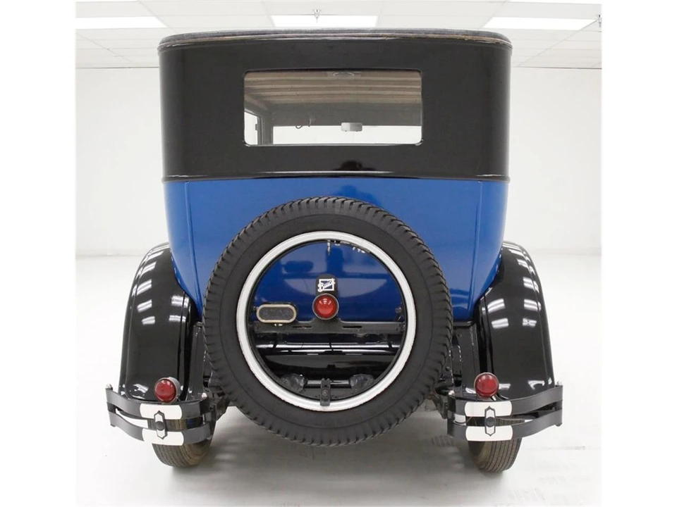 1925 Buick Standard Six & Master Six - Image 5 of 31