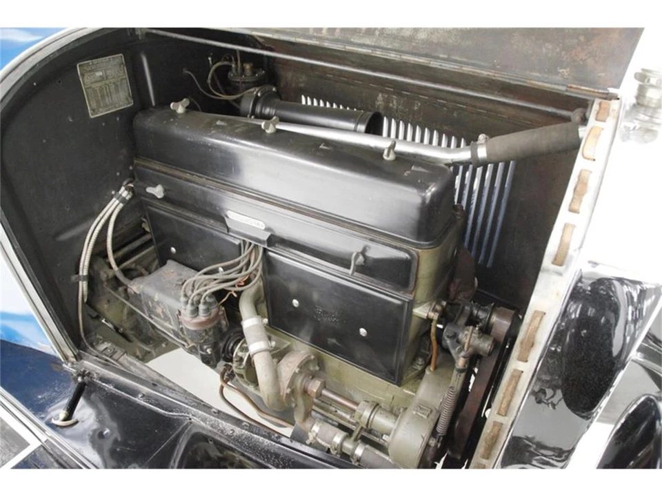 1925 Buick Standard Six & Master Six - Image 10 of 31