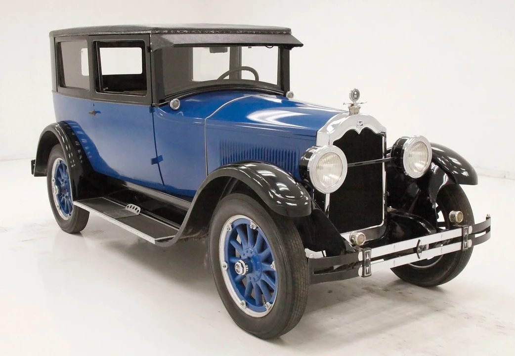 1925 Buick Standard Six & Master Six - Image 6 of 31