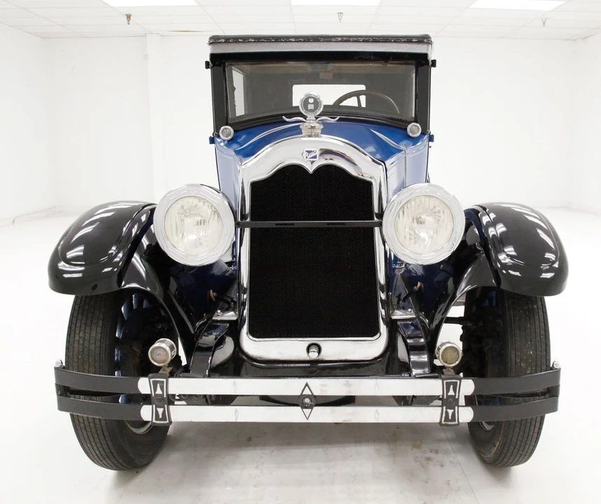 1925 Buick Standard Six & Master Six - Image 7 of 12