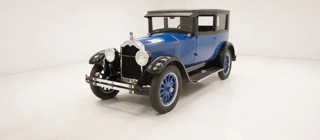 1925 Buick Master 6 Sedan