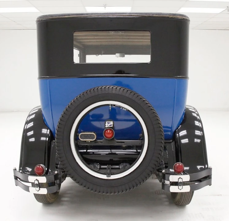 1925 Buick Standard Six & Master Six - Image 5 of 12