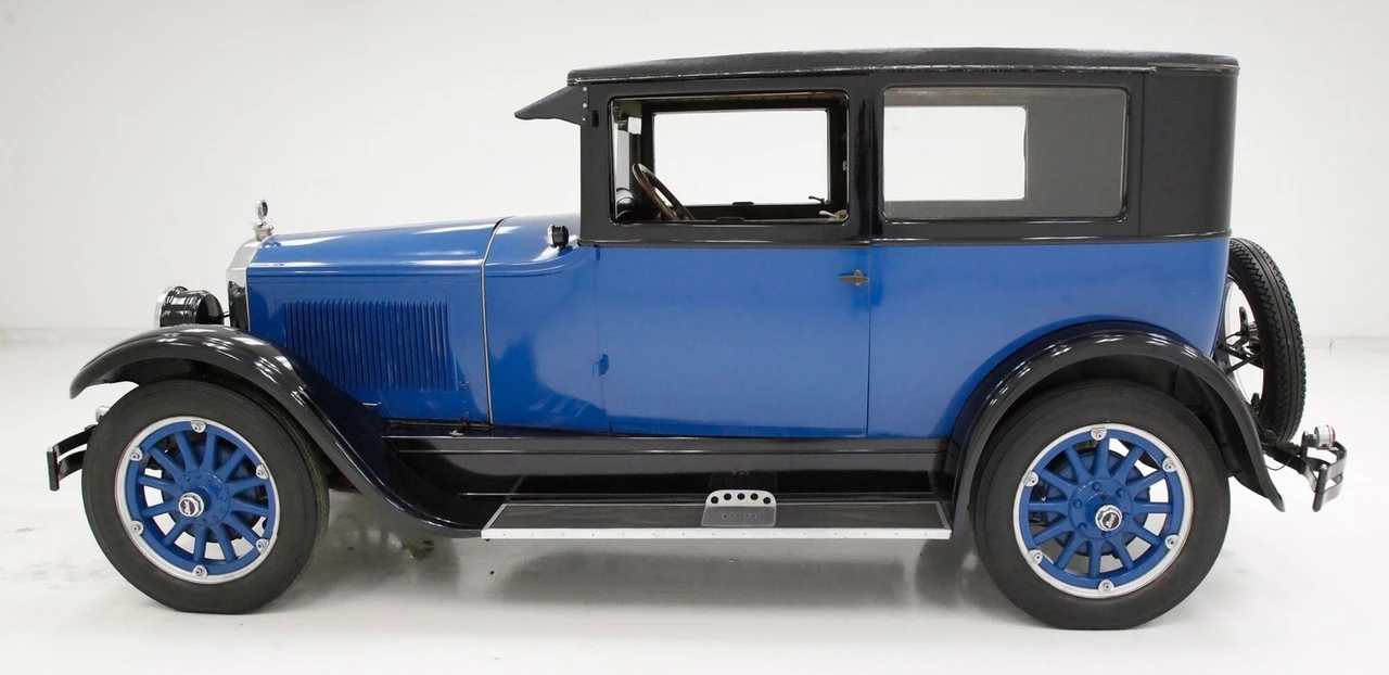 1925 Buick Standard Six & Master Six - Image 2 of 31