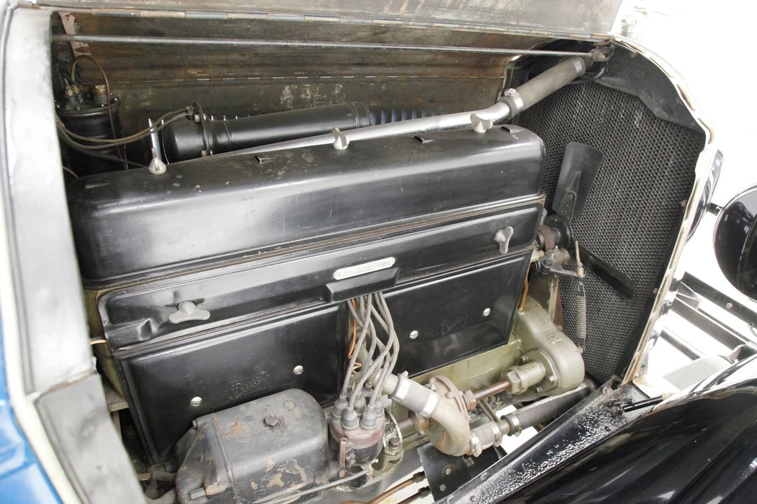 1925 Buick Standard Six & Master Six - Image 11 of 12