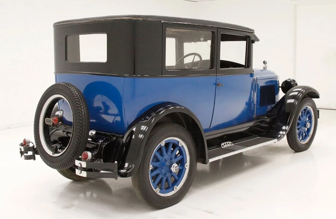 1925 Buick Standard Six & Master Six - Image 4 of 31