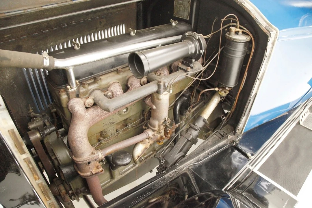 1925 Buick Standard Six & Master Six - Image 9 of 31