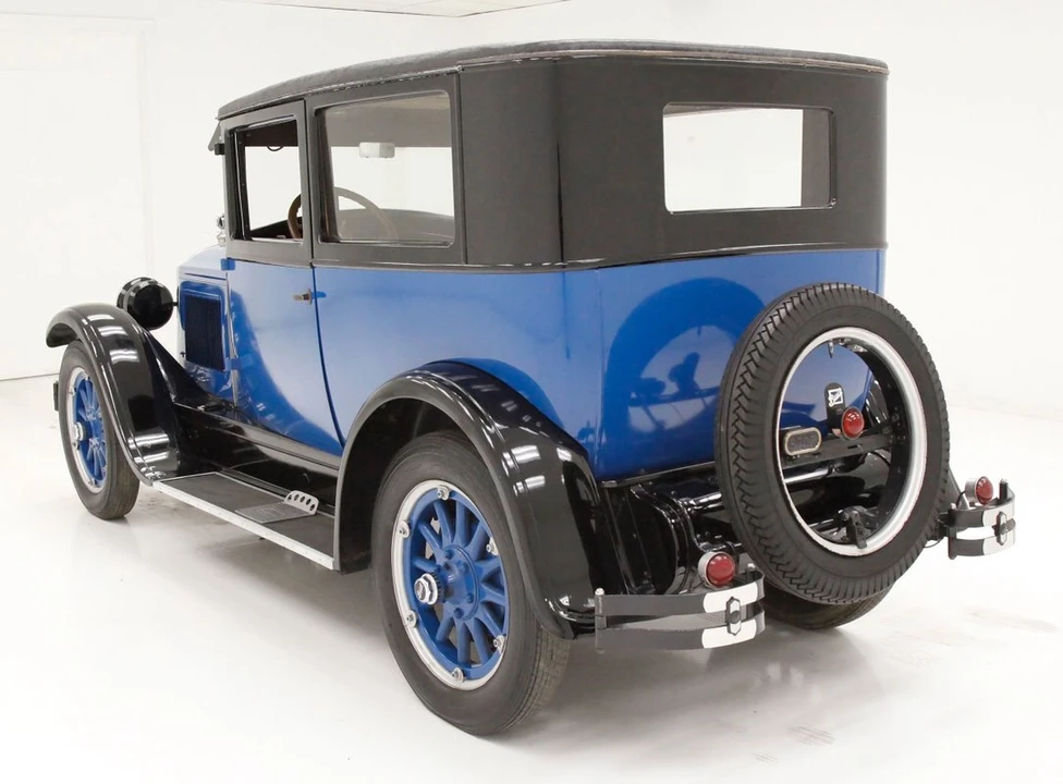 1925 Buick Standard Six & Master Six - Image 3 of 12