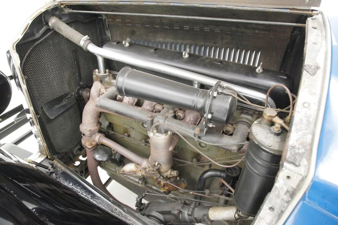 1925 Buick Standard Six & Master Six - Image 8 of 31