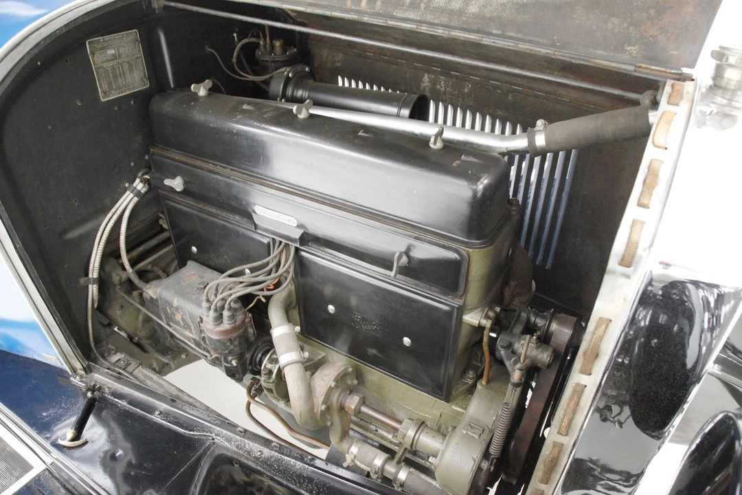 1925 Buick Standard Six & Master Six - Image 10 of 12