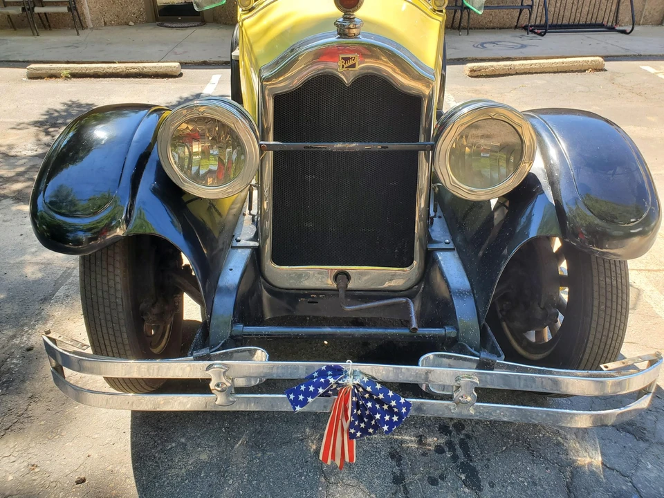 1925 Buick Standard Six & Master Six - Image 19 of 31