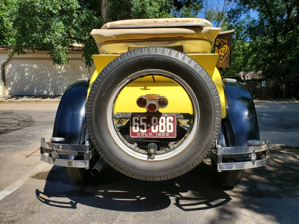 1925 Buick Standard Six & Master Six - Image 8 of 31