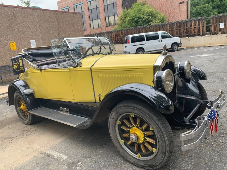 1925 Buick Standard Six & Master Six - Image 14 of 31