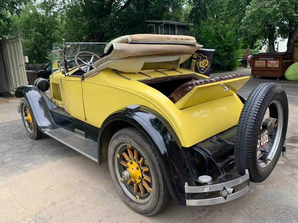 1925 Buick Standard Six & Master Six - Image 5 of 31