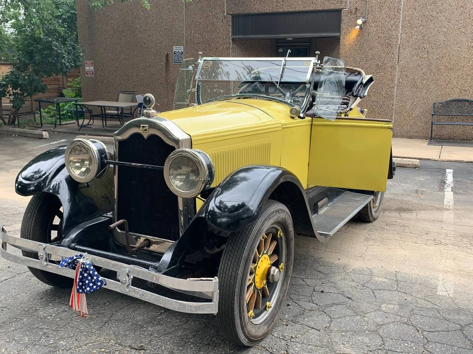 1925 Buick Standard Six & Master Six - Image 2 of 31