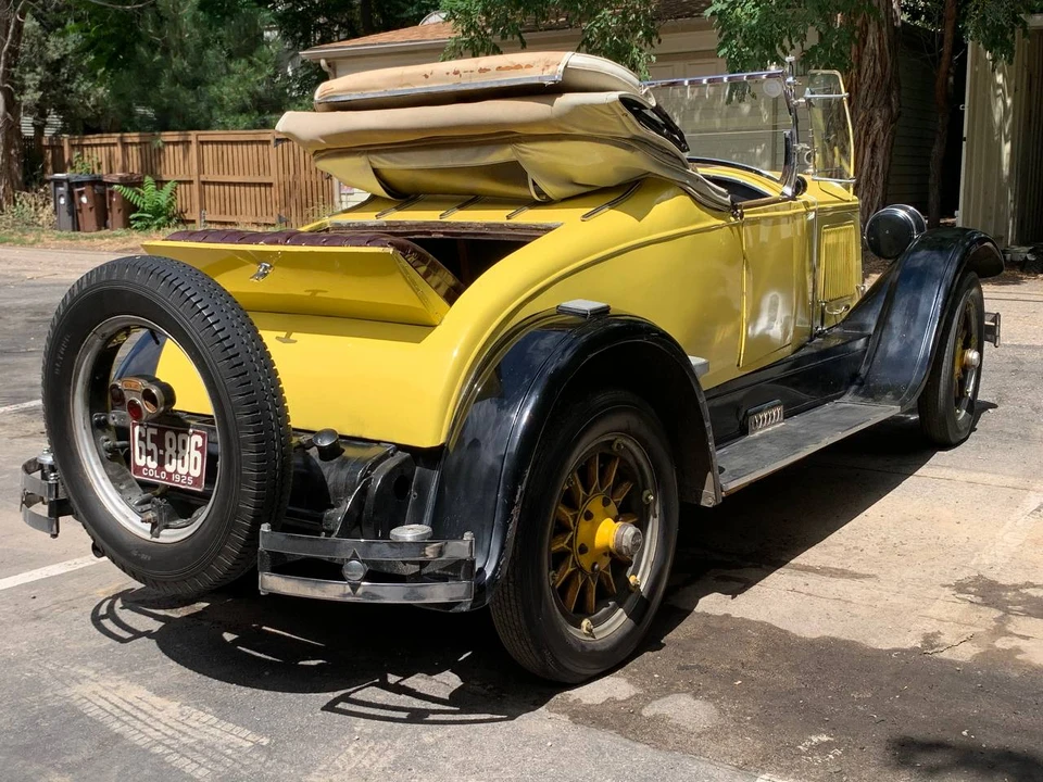1925 Buick Standard Six & Master Six - Image 9 of 31