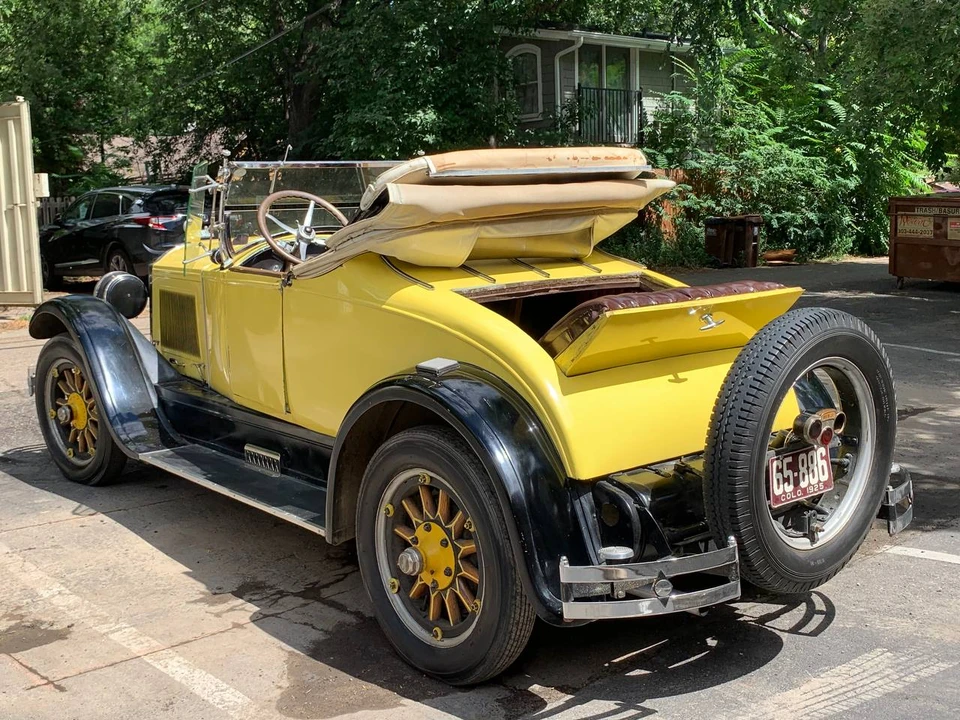 1925 Buick Standard Six & Master Six - Image 6 of 31