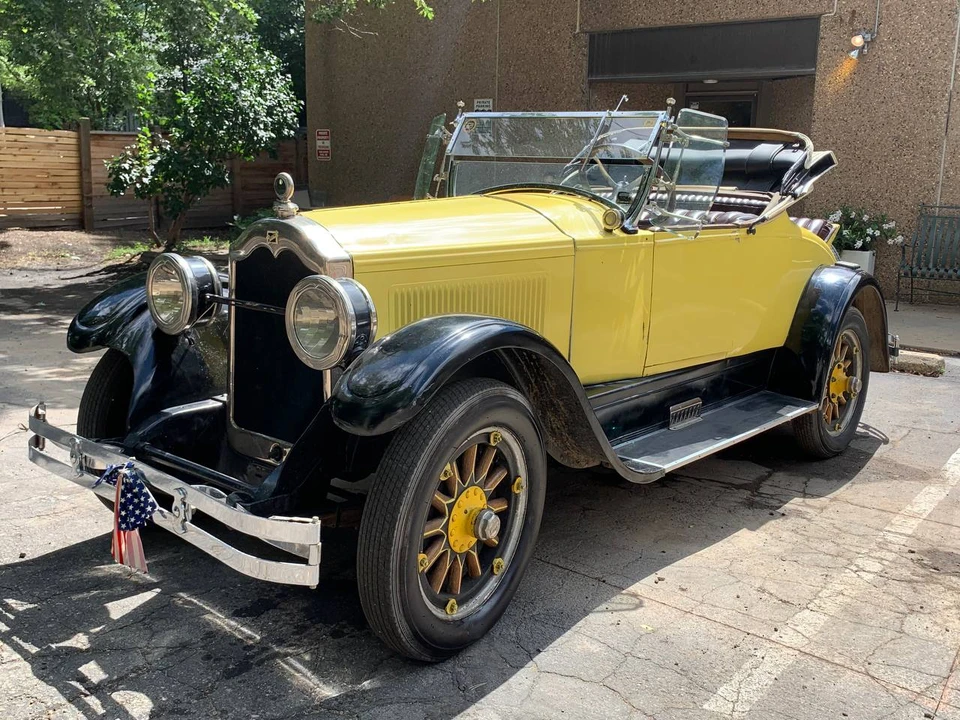 1925 Buick Standard Six & Master Six - Image 3 of 31