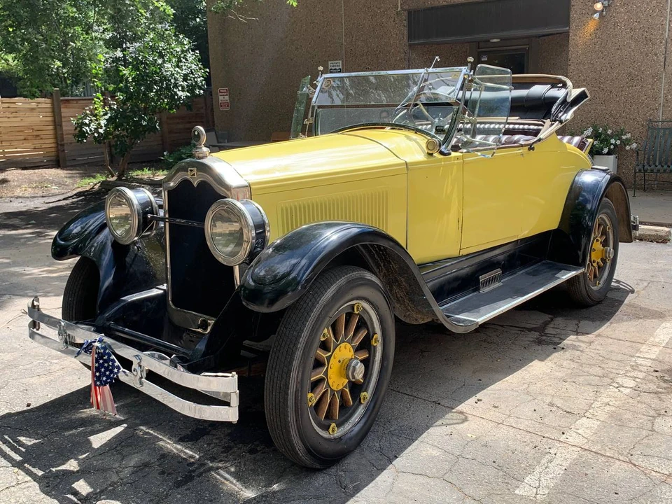 1925 Buick Standard Six & Master Six - Image 4 of 31