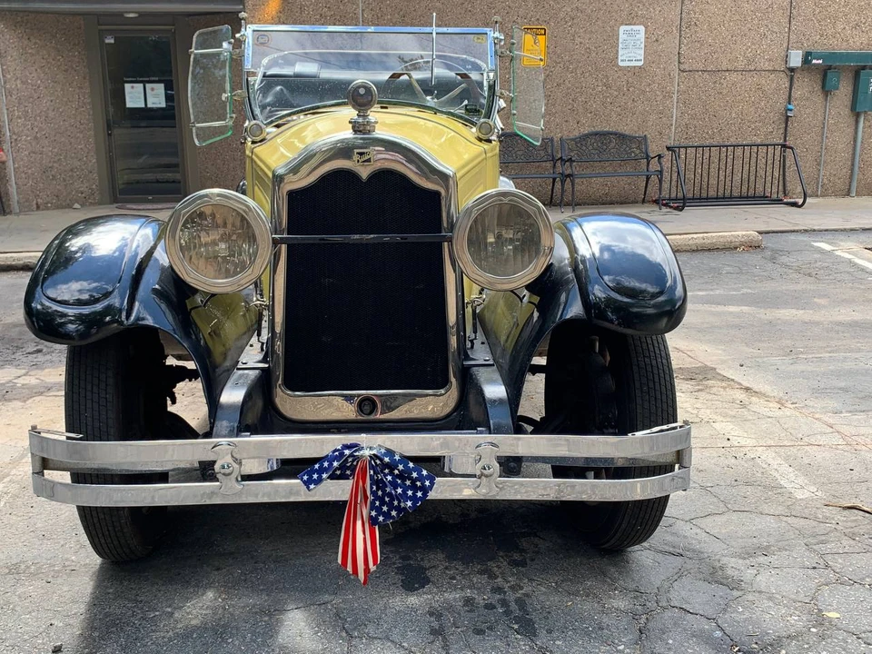 1925 Buick Standard Six & Master Six - Image 15 of 31