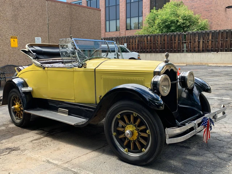1925 Buick Standard Six & Master Six - Image 11 of 31