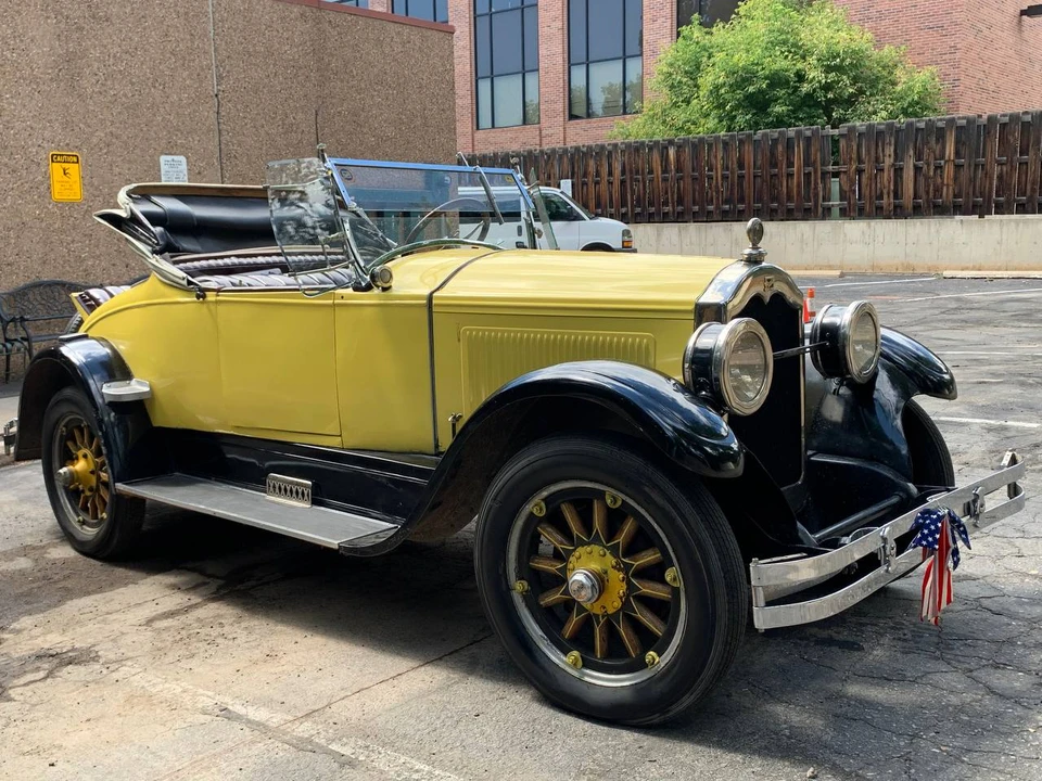 1925 Buick Standard Six & Master Six - Image 12 of 31