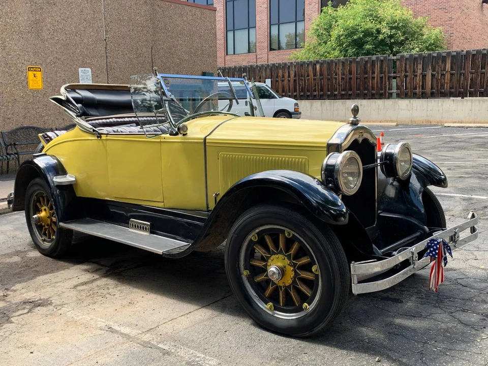 1925 Buick Standard Six & Master Six - Image 13 of 31