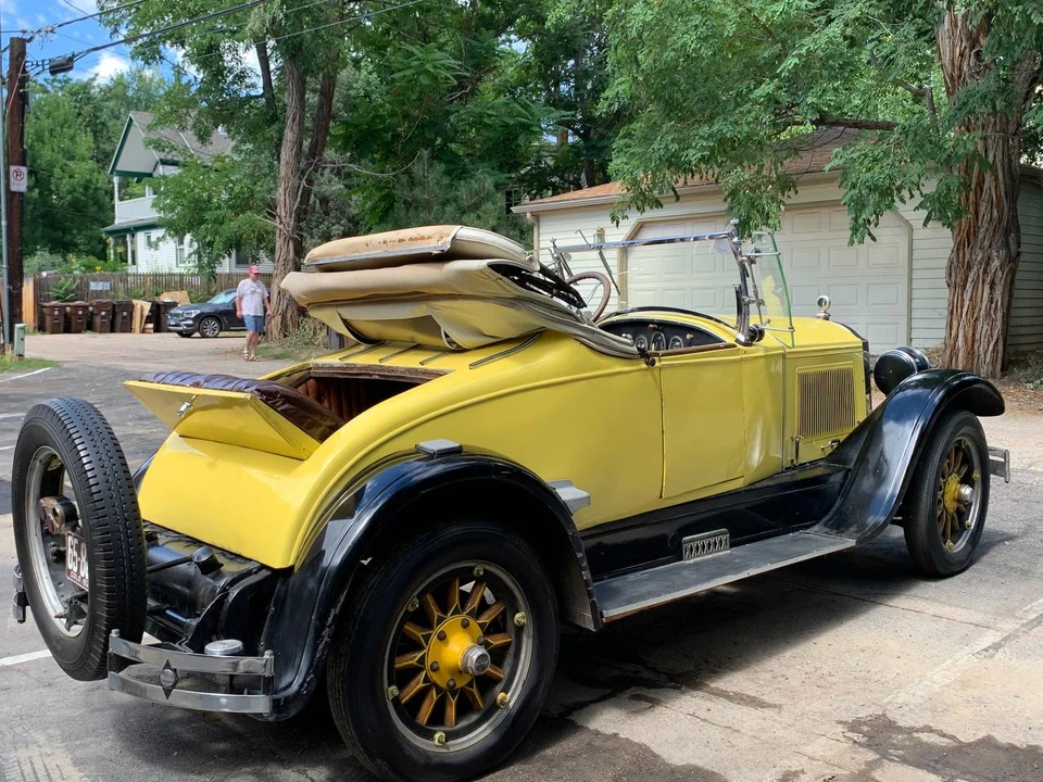 1925 Buick Standard Six & Master Six - Image 10 of 31