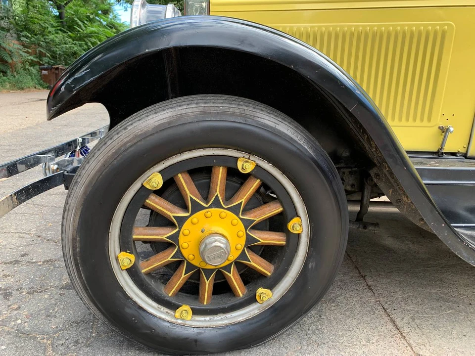 1925 Buick Standard Six & Master Six - Image 26 of 31
