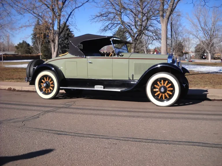 1925 Buick Standard Six & Master Six - Image 2 of 2