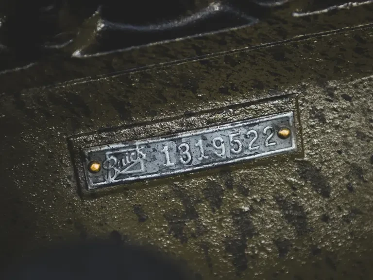 1925 Buick Standard Six & Master Six - Image 21 of 22