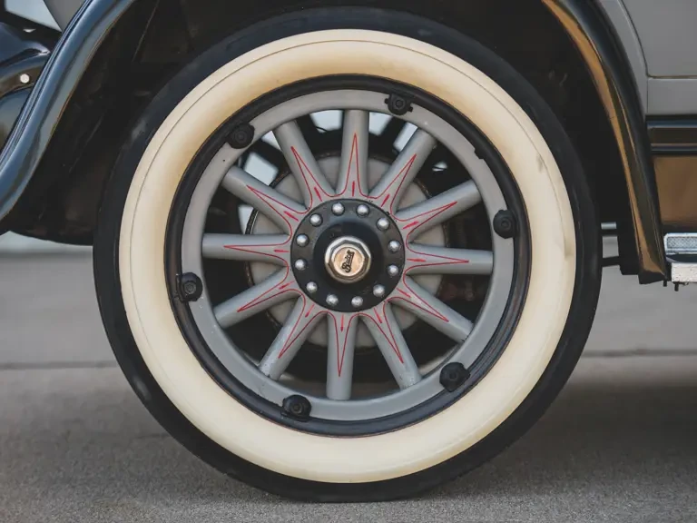 1925 Buick Standard Six & Master Six - Image 11 of 22
