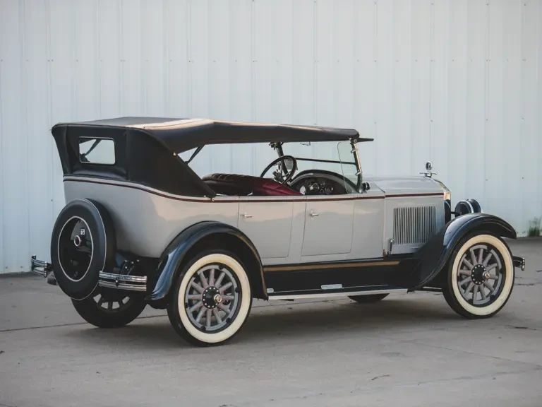 1925 Buick Standard Six & Master Six - Image 3 of 22