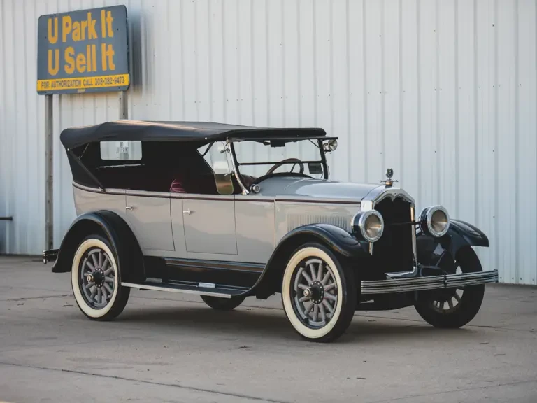 1925 Buick Standard Six & Master Six - Image 2 of 22