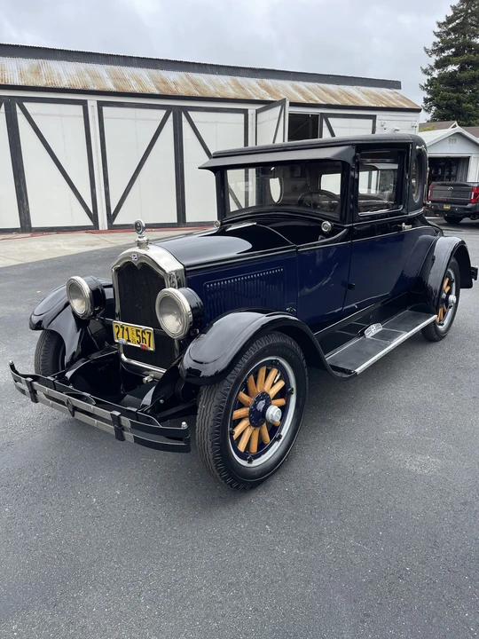 1925 Buick Standard Six & Master Six - Image 3 of 31