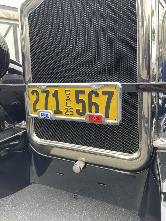 1925 Buick Standard Six & Master Six - Image 21 of 31