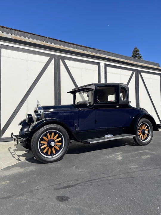 1925 Buick Standard Six & Master Six - Image 6 of 31