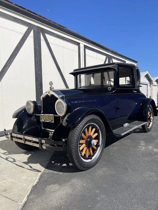 1925 Buick Standard Six & Master Six - Image 2 of 31