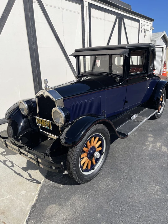 1925 Buick Standard Six & Master Six - Image 5 of 31