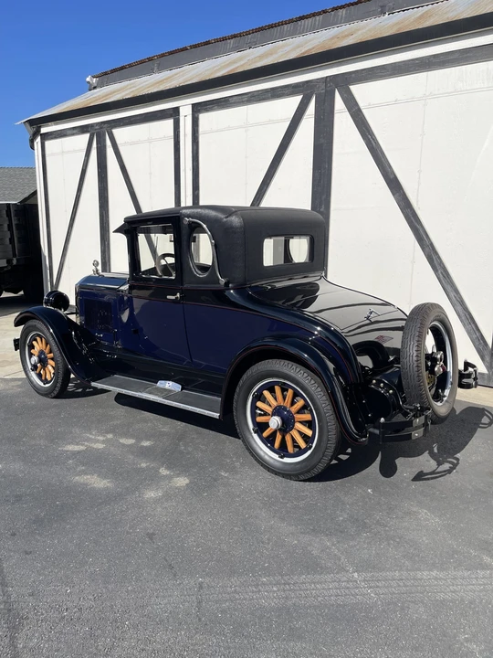 1925 Buick Standard Six & Master Six - Image 7 of 31