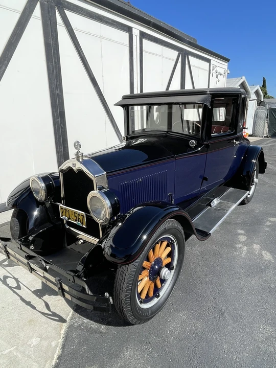 1925 Buick Standard Six & Master Six - Image 4 of 31