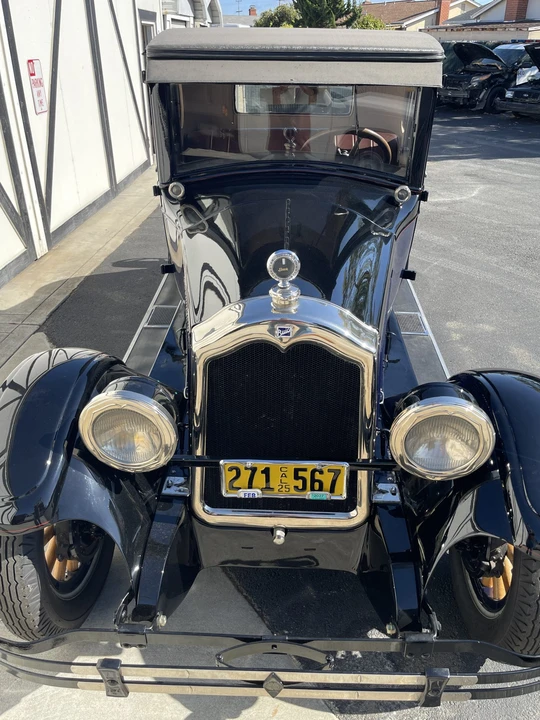 1925 Buick Standard Six & Master Six - Image 13 of 31