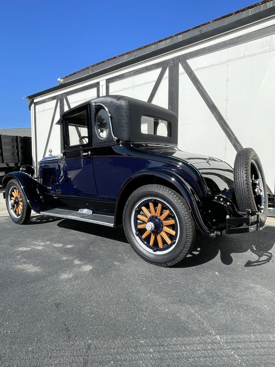 1925 Buick Standard Six & Master Six - Image 8 of 31