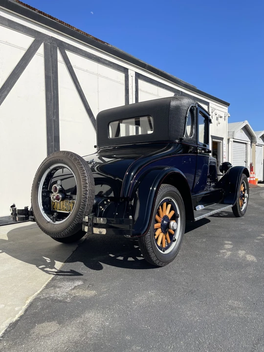 1925 Buick Standard Six & Master Six - Image 9 of 31