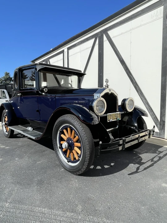 1925 Buick Standard Six & Master Six - Image 12 of 31